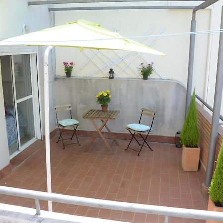 Habitacion Terraza Centro Malaga Exterior photo