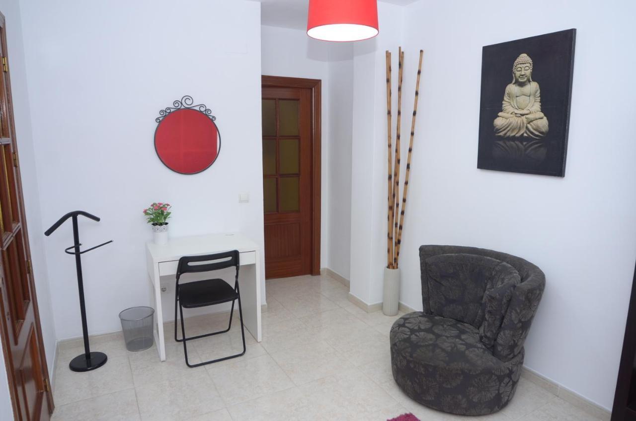 Habitacion Terraza Centro Malaga Exterior photo